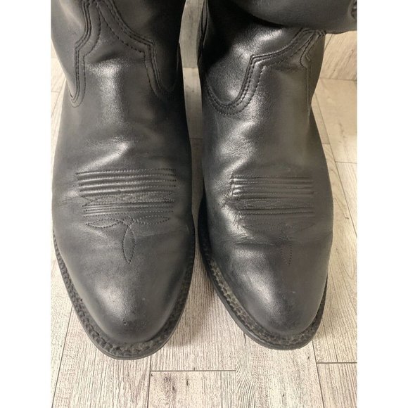 Ariat 34601 Sedona Western BOOT Black‎ US 9EE - Picture 3 of 16